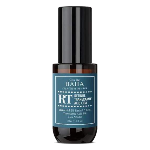 Cos De BAHA – Retinol Tranexamic Acid Cica, 30ml