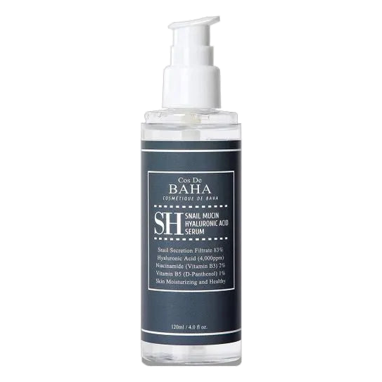 Cos De BAHA – Snail Serum, 120ml