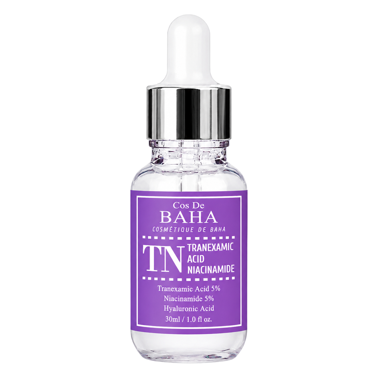 Cos de BAHA – Tranexamic Acid Niacinamide, 30ml