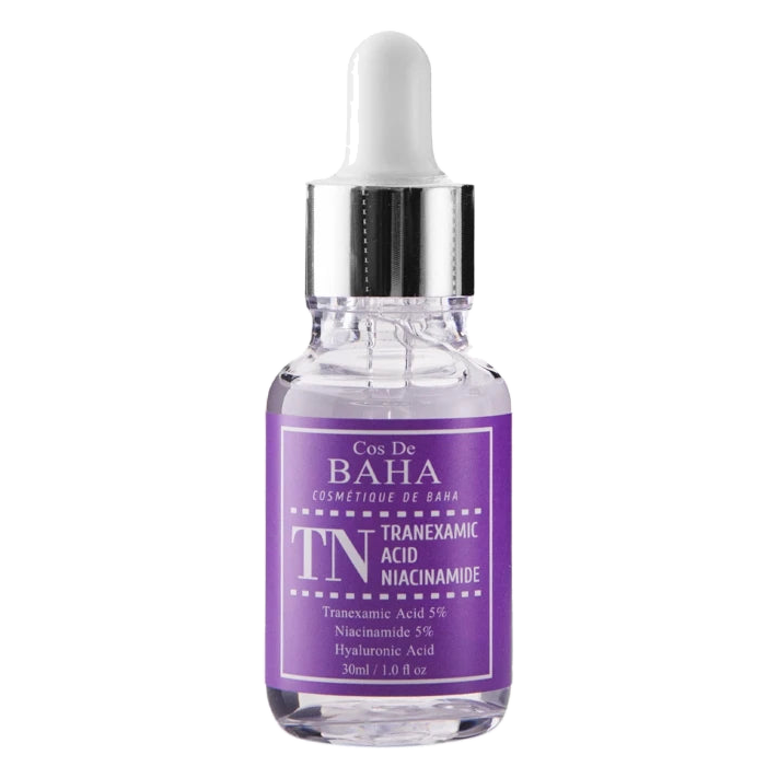 Cos De BAHA – Tranexamic Acid Niacinamide Serum, 60ml