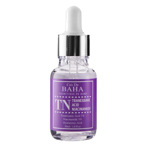 Cos De BAHA – Tranexamic Acid Niacinamide Serum, 60ml