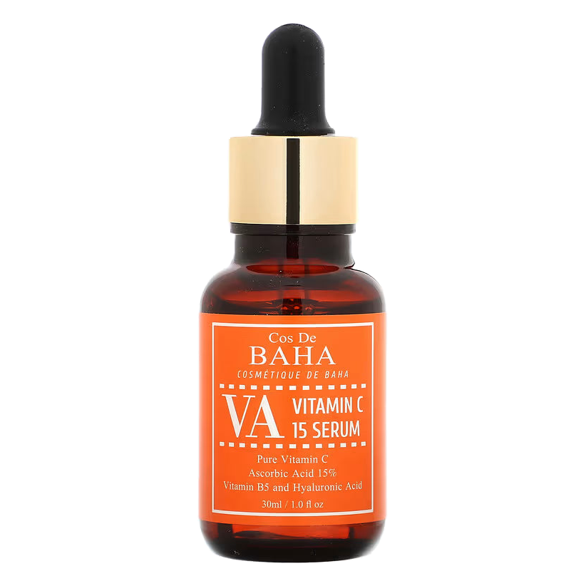 Cos de BAHA – Vitamin C 15% Serum, 30ml