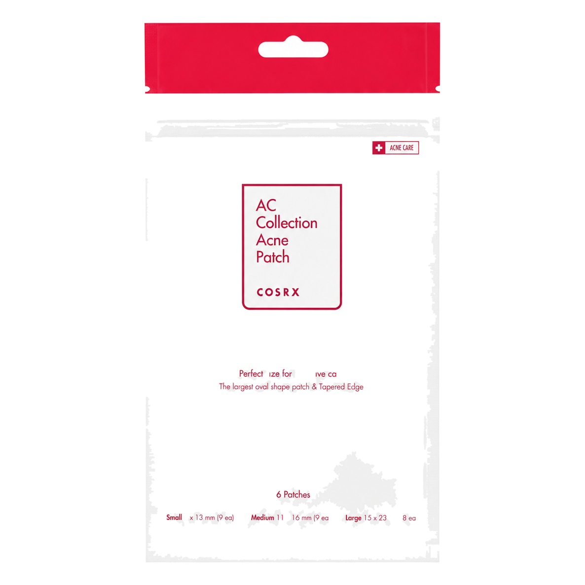 COSRX – AC Collection Acne Patch, 26 patches