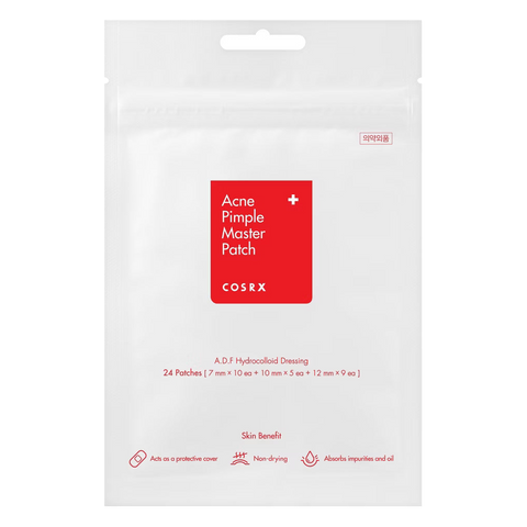COSRX – Acne Pimple Master Patch, 24 count