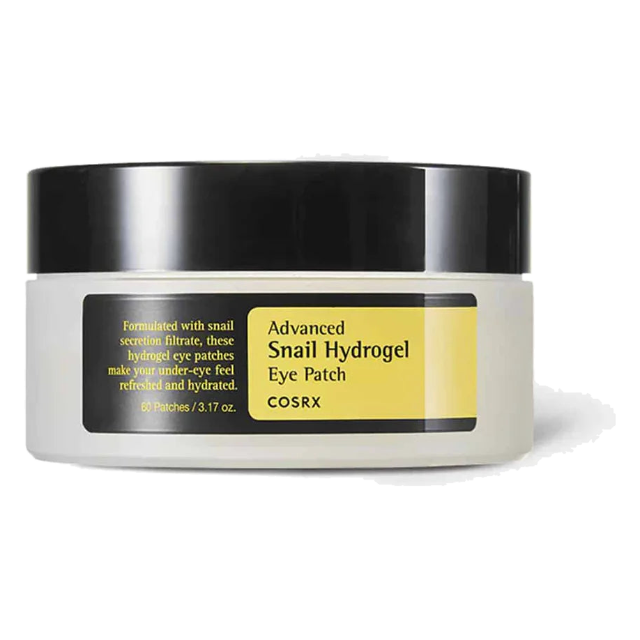 COSRX – Advanced Snail Hydrogel Eye Patch