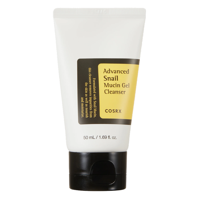 COSRX – Advanced Snail Mucin Gel Cleanser, 150ml
