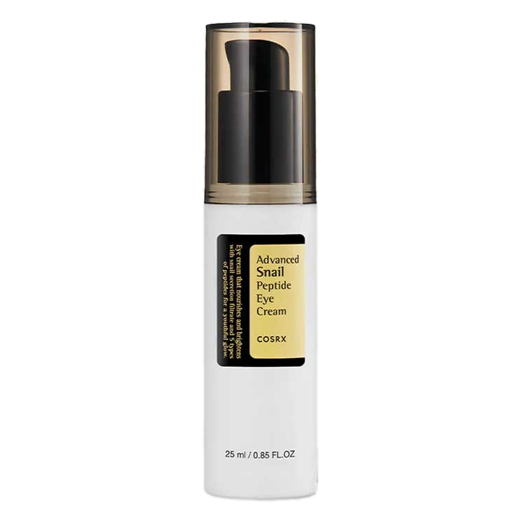 COSRX – Advanced Snail Peptide Eye Cream, 25ml