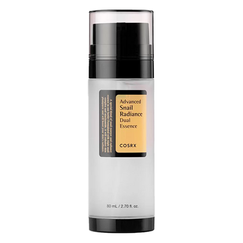 COSRX – Advanced Snail Radiance Dual Essence, 80ml