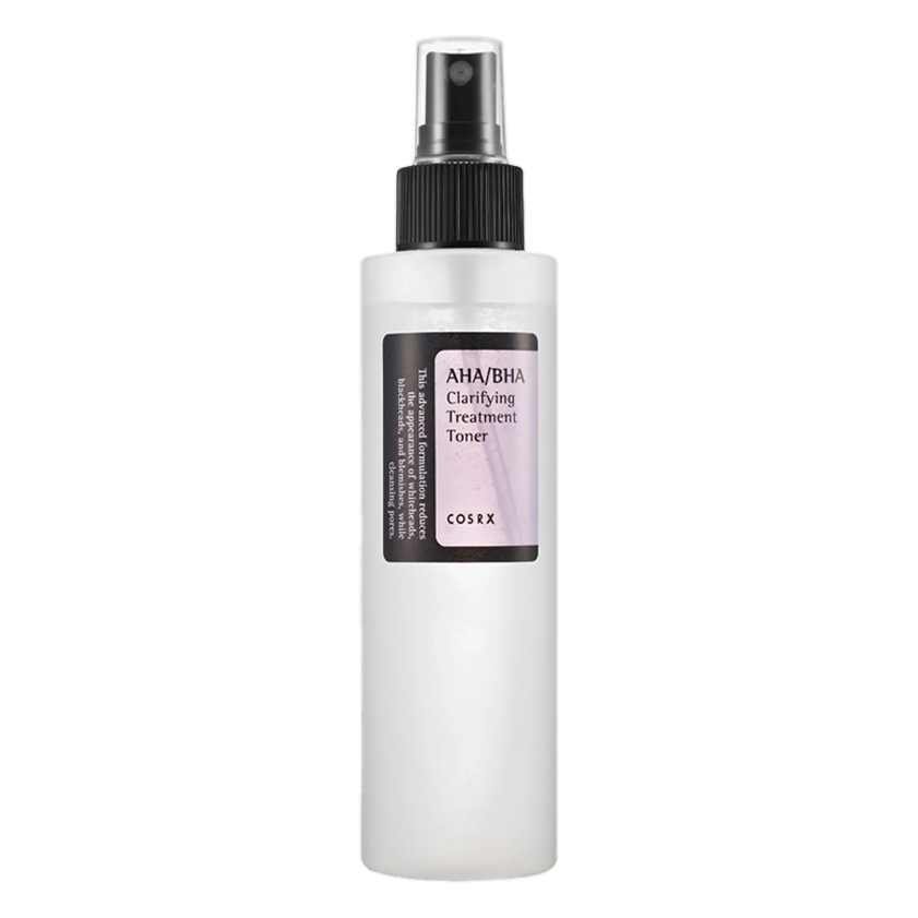 COSRX – AHA/BHA Clarifying Treatment Toner, 150ml