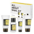 COSRX – All About Snail Facial Care Kit