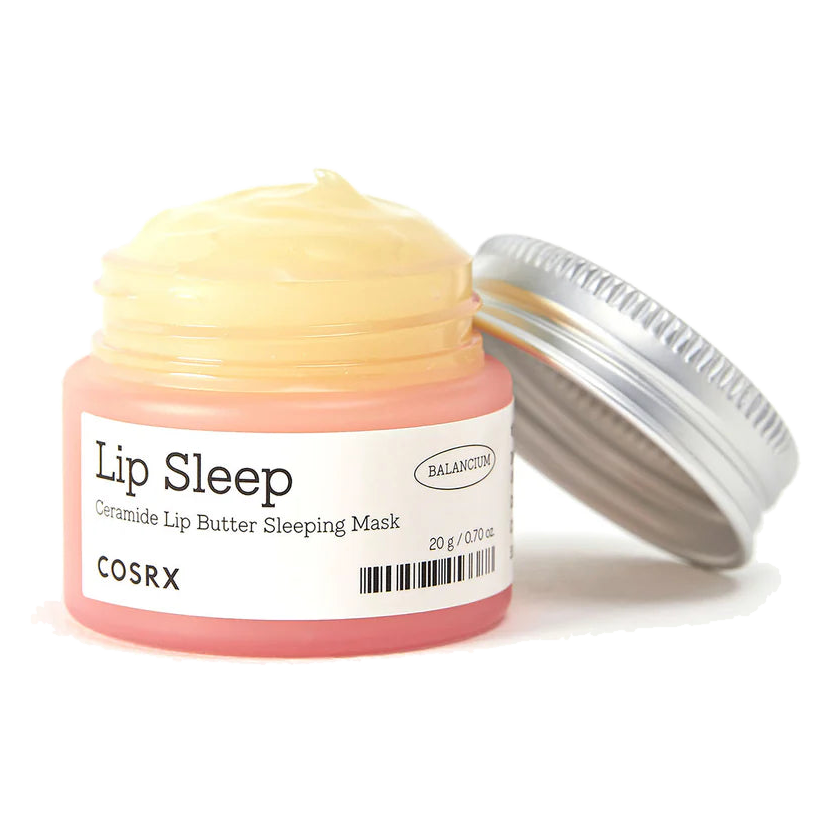 COSRX – Balancium Ceramide Lip Butter Sleeping Mask, 20g