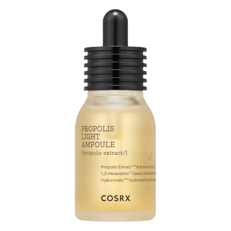 COSRX – Full Fit Propolis Light Ampoule Face Serum, 30ml
