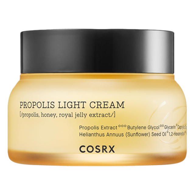 COSRX – Full Fit Propolis Light Cream, 65ml