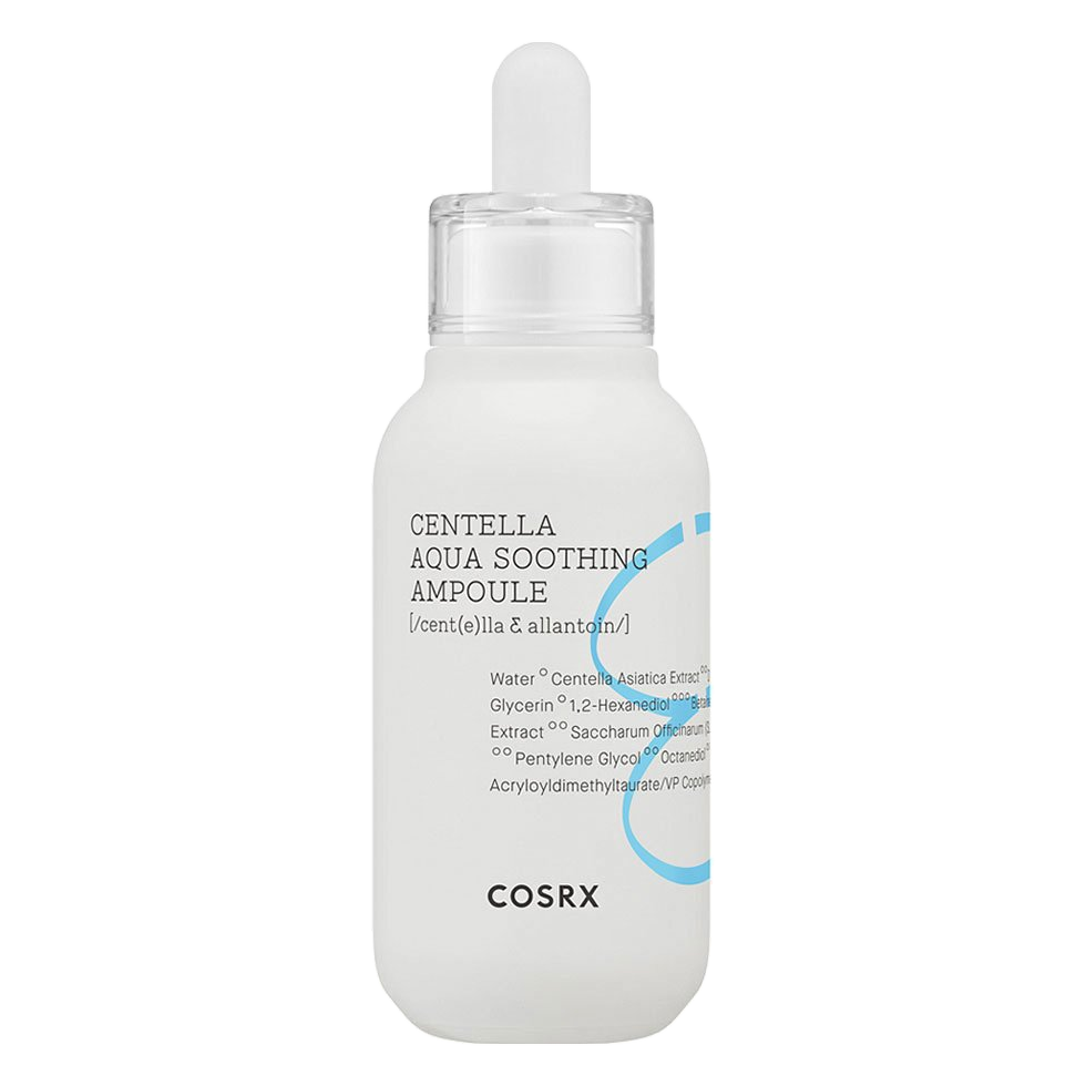 COSRX – Hydrium Centella Aqua Soothing Ampoule, 40ml