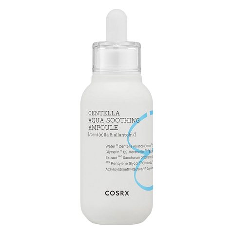 COSRX – Hydrium Centella Aqua Soothing Ampoule, 40ml