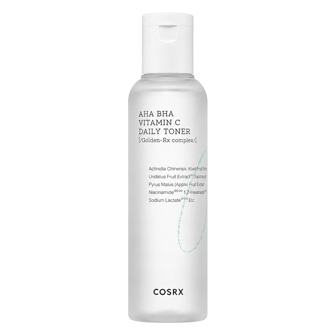 COSRX – Refresh AHA BHA Vitamin C Daily Toner, 150ml