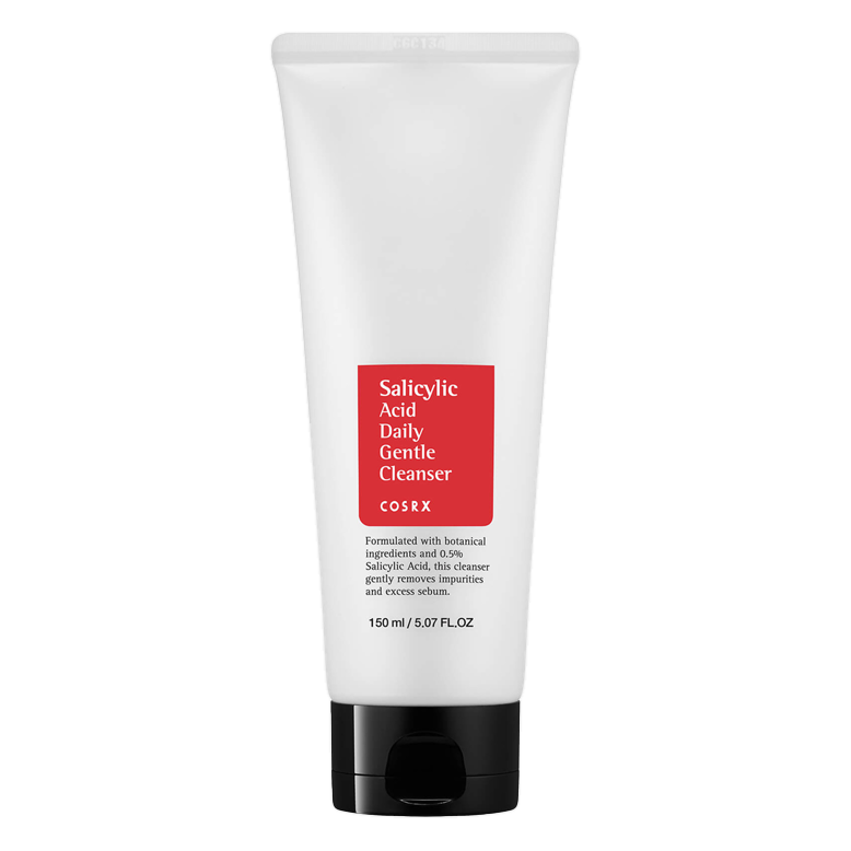COSRX – Salicylic Acid Daily Gentle Cleanser, 150ml
