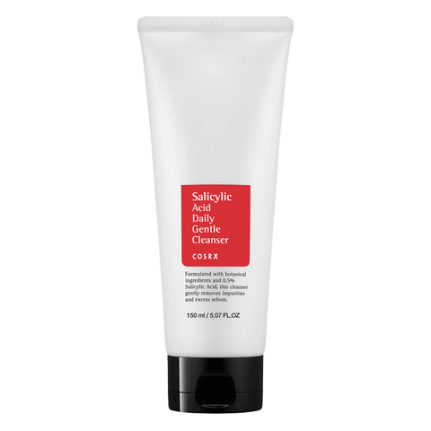 COSRX – Salicylic Acid Daily Gentle Cleanser, 150ml