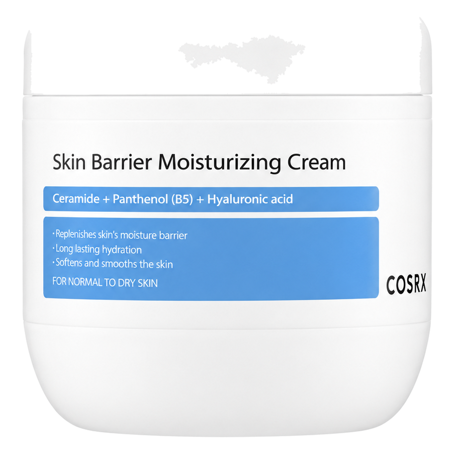 COSRX – Skin Barrier Moisturizing Cream, 450ml