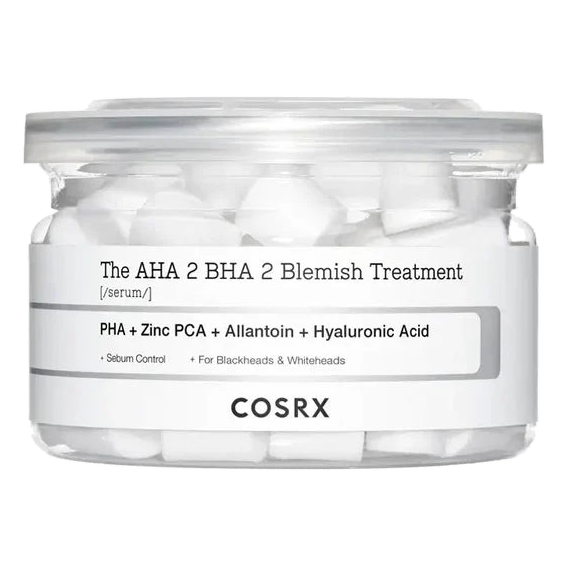 COSRX – The AHA 2 BHA 2 Blemish Treatment Serum, 120g