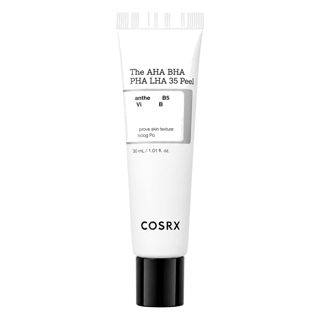 COSRX – The AHA BHA PHA LHA 35 Peel, 30ml