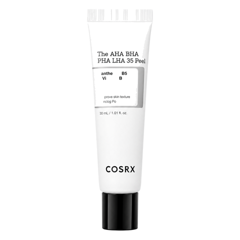 COSRX – The AHA BHA PHA LHA 35 Peel, 30ml