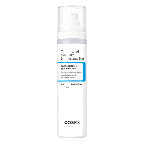 COSRX – The Ceramide Skin Barrier Moisturizing Mist, 120ml
