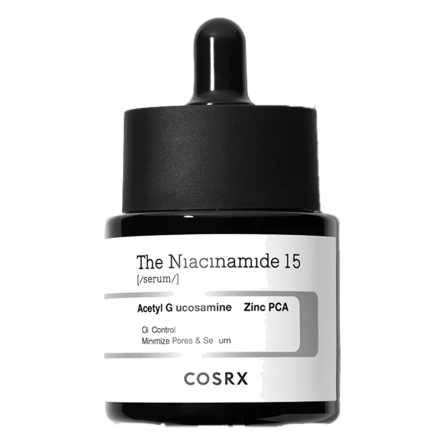 COSRX – The Niacinamide 15 Serum, 20ml