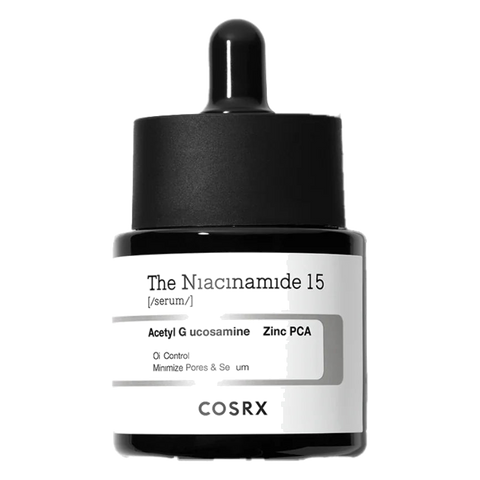COSRX – The Niacinamide 15 Serum, 20ml