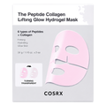 COSRX – The Peptide Collagen Lifting Glow Hydrogel Mask, 3 sheets