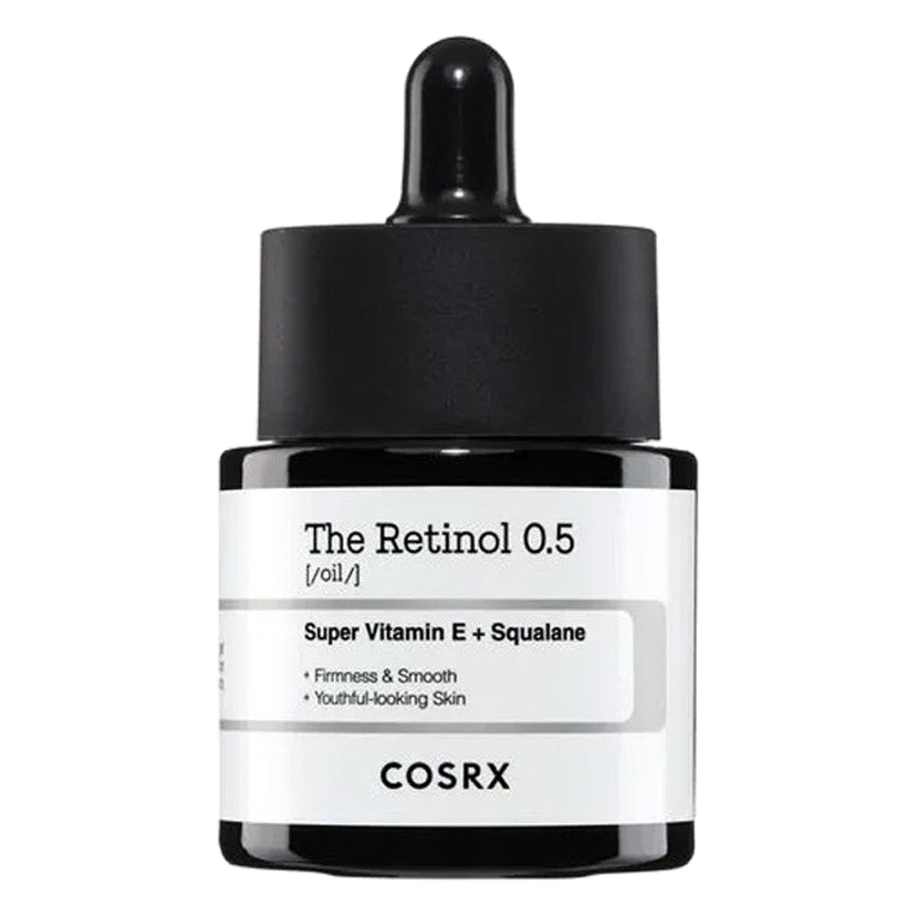COSRX – The Retinol 0.5 Oil, 20ml
