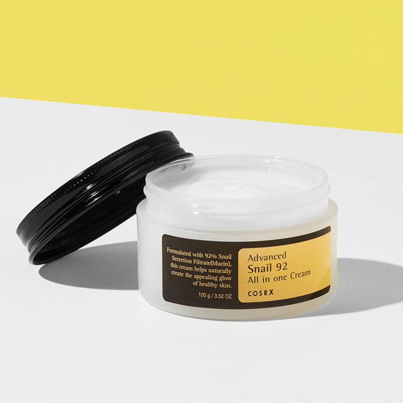 COSRX Advanced Snail 92 All in One Cream 100ml — Wholesale