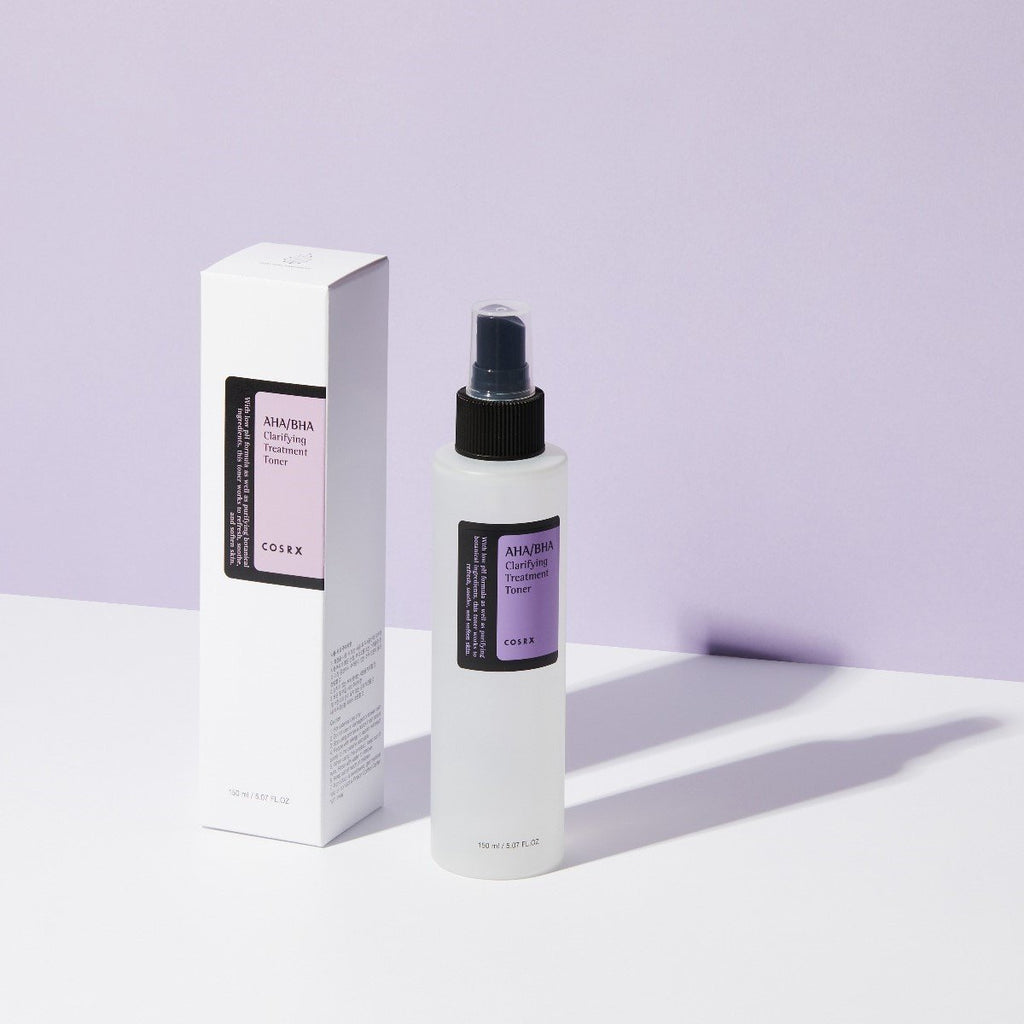COSRX AHA/BHA Clarifying Treatment Toner 150ml — Wholesale