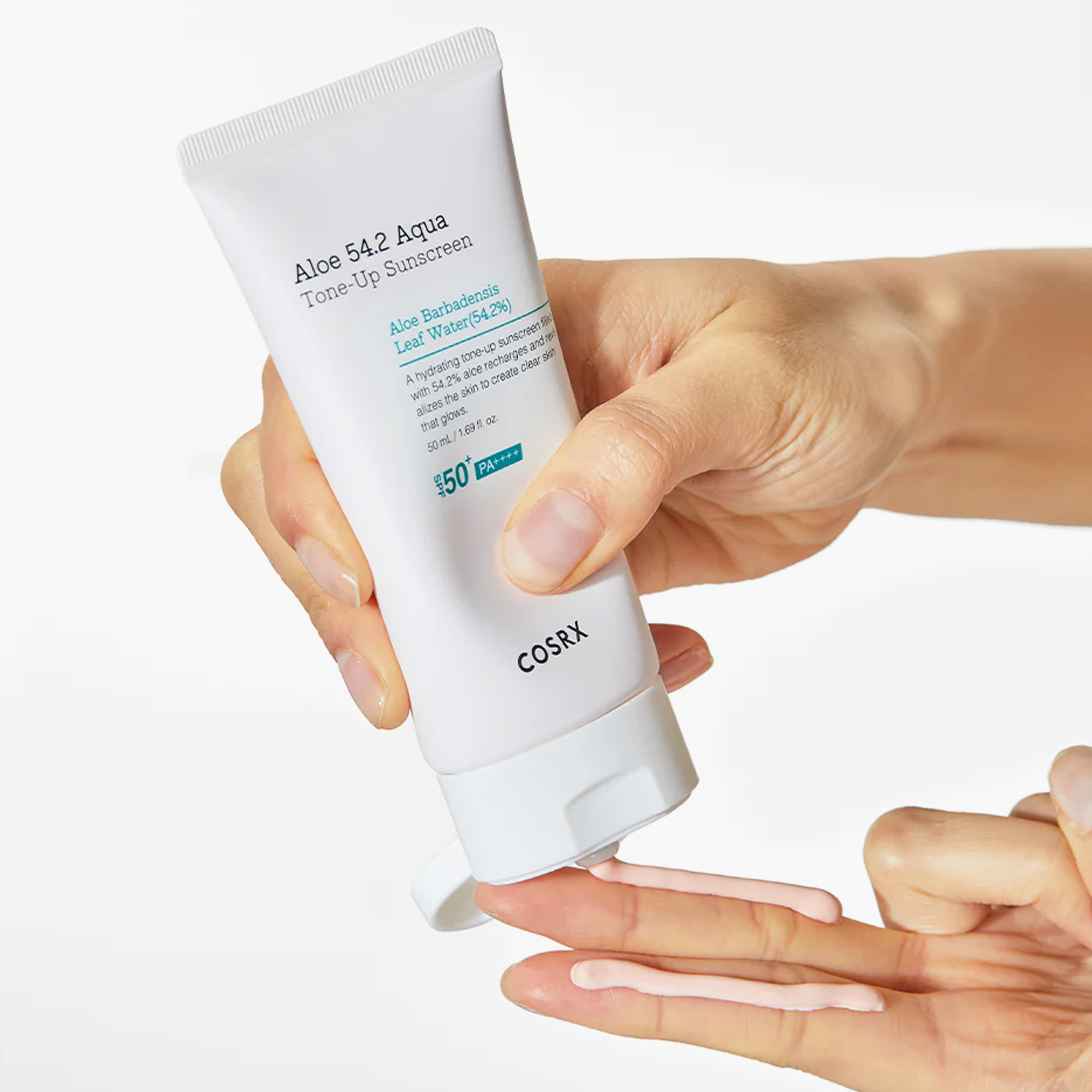COSRX Aloe 54.2 Aqua Tone-Up Sunscreen — Wholesale