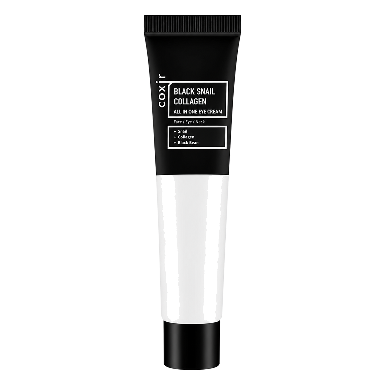 COXIR – Black Snail Collagen All In One Eye Cream, 30ml