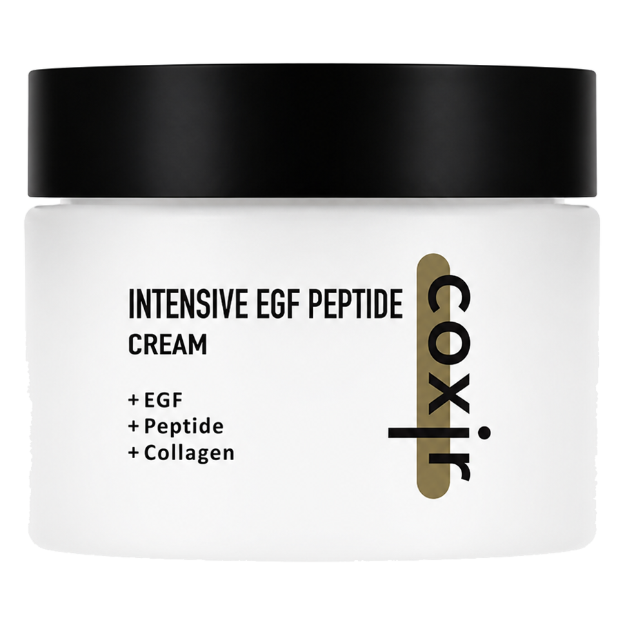 COXIR – Intensive EGF Peptide Cream, 50ml