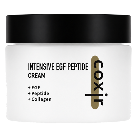 COXIR – Intensive EGF Peptide Cream, 50ml