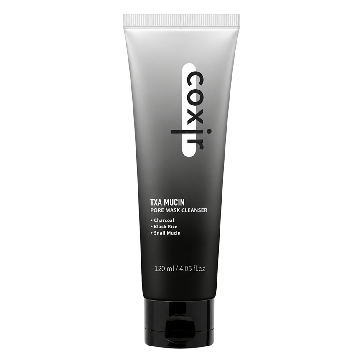 COXIR – TXA Mucin Pore Mask Cleanser, 120ml
