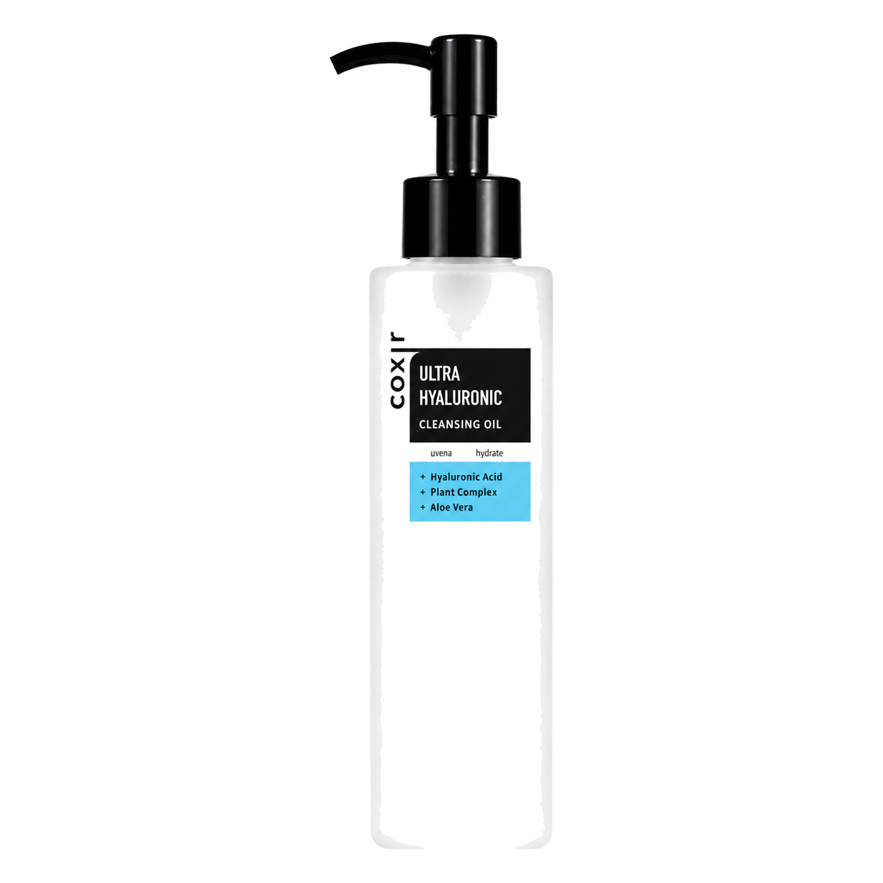 COXIR – Ultra Hyaluronic Cleansing Oil, 150ml