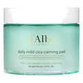 d’Alba – Daily Mild Cica Calming Pad, 50 EA, 165ml