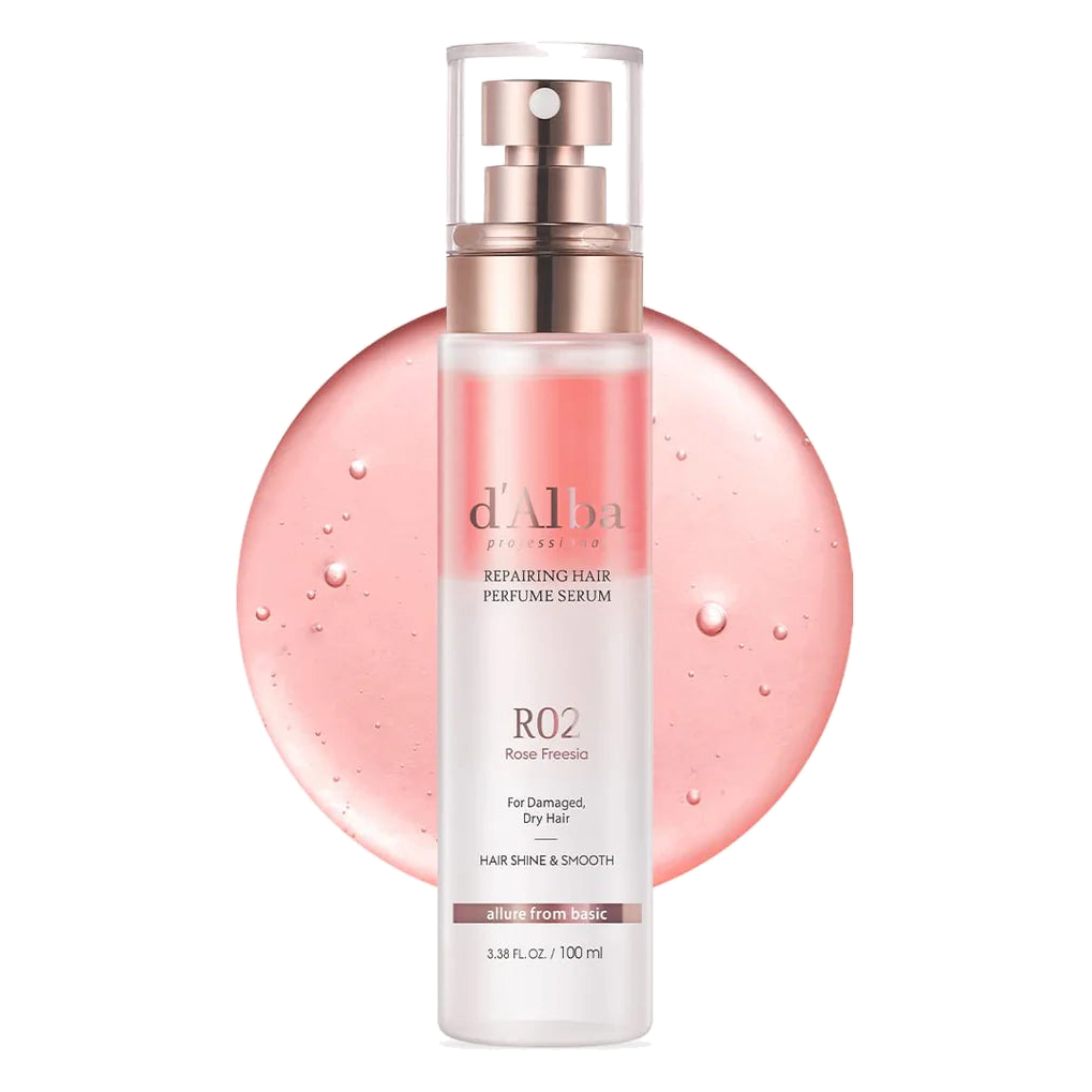 d’Alba – Professional Repairing Hair Perfume Serum, 100ml