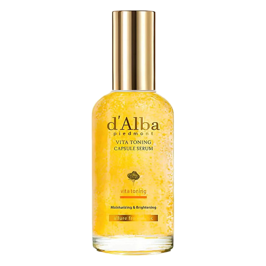 d’Alba – Vita Toning Capsule Serum – 100ml