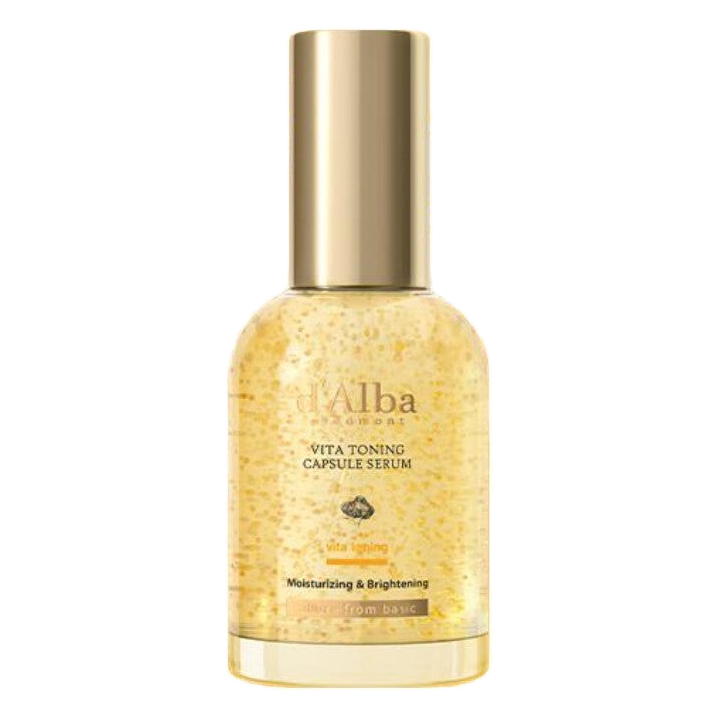 d’Alba – Vita Toning Capsule Serum, 50ml