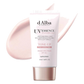 d’Alba – Waterfull Tone-up Sunscreen, Pink Correcting, 50ml