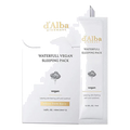 d’Alba – Waterfull Vegan Sleeping Pack, 4ml * 12pc