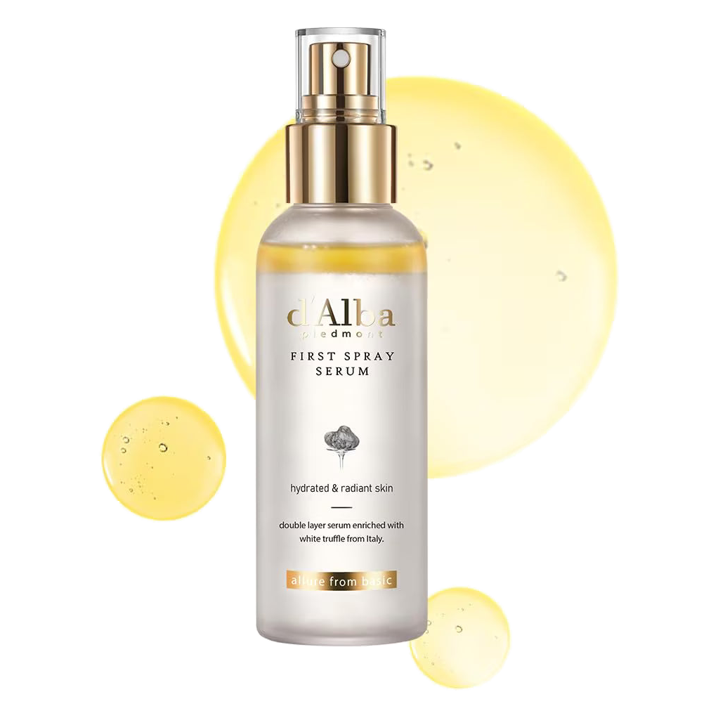 d’Alba – White truffle First Spray Serum 100ml