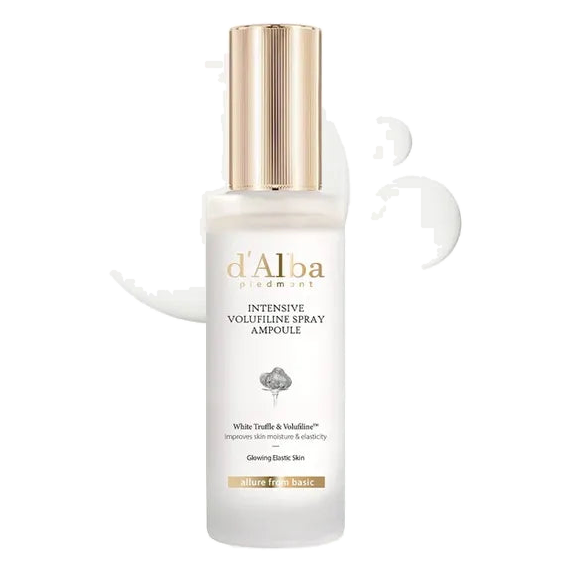 d’Alba – White Truffle Intensive Volufiline Spray Ampoule, 50ml