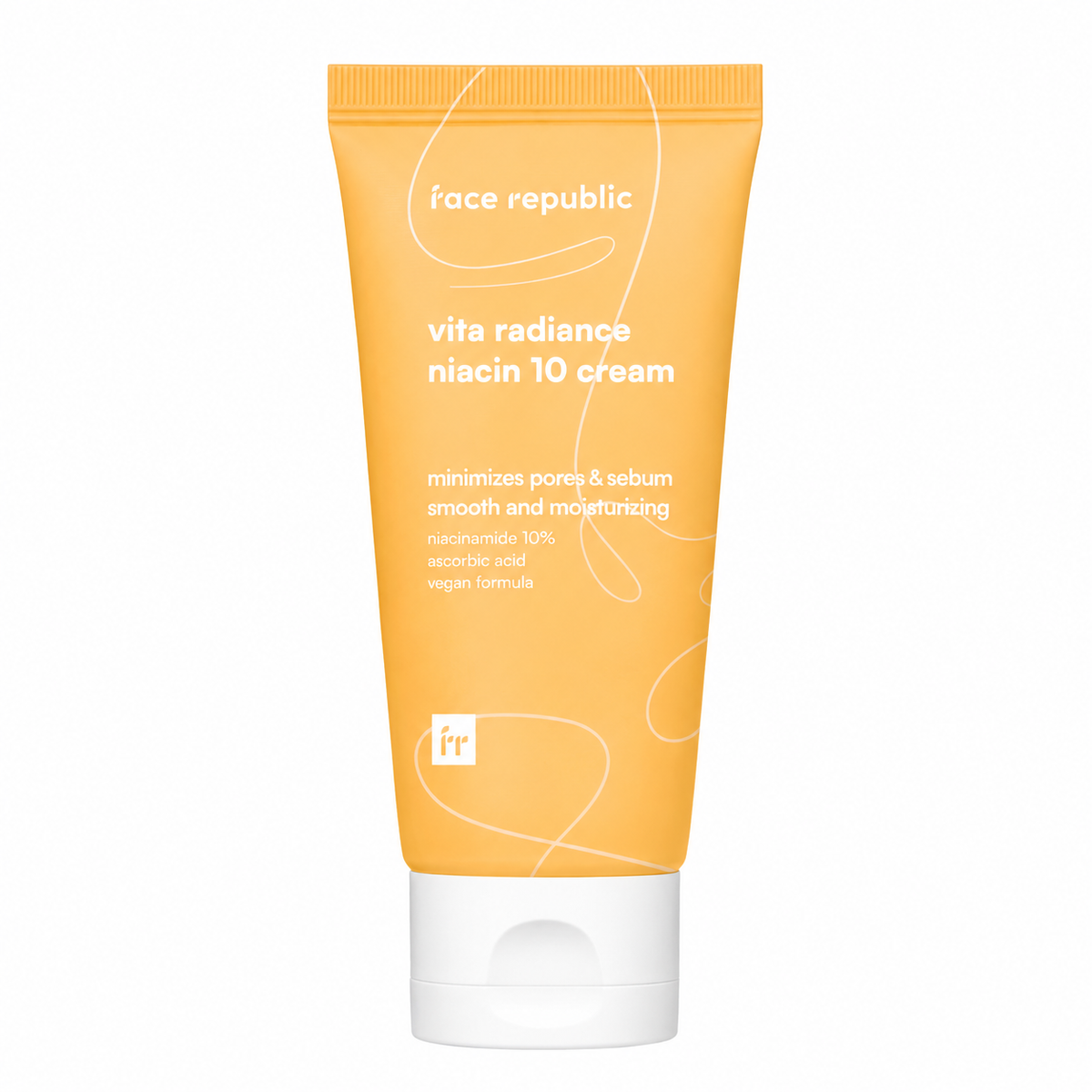 Face Republic – Vita Radiance Niacin 10 Cream, 50ml