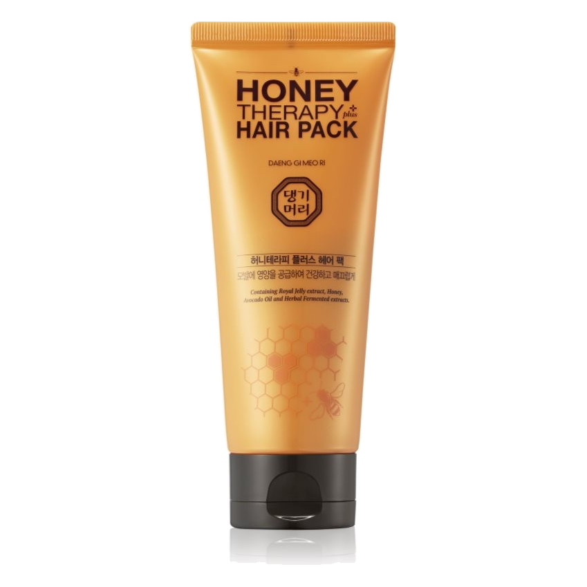 DAENG GI MEO RI – Honey Therapy Hair Pack, 150ml