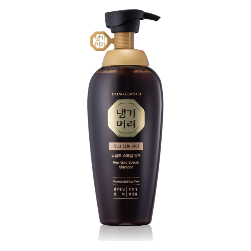 DAENG GI MEO RI – New Gold Special Shampoo, 500ml